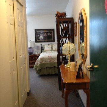 Senior Housing Room