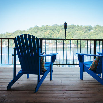 Lake of the Ozarks Lakefront Dream Home