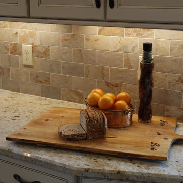 A Cook’s Kitchen Built for Entertaining