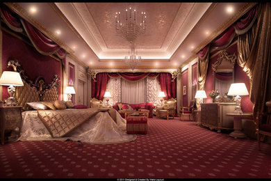 GEORGE V Private Royal Suite