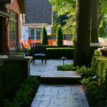 Oakland Hills Country Club Golf Course Home, Bloomfield Hills Michigan