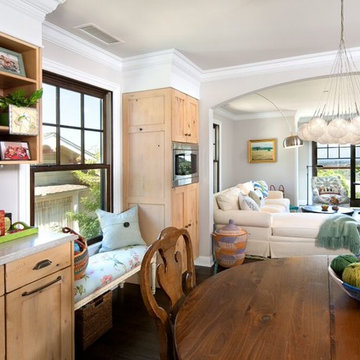 Dutch Colonial Vacation House in Santa Barbara