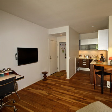 Downtown San Diego Studio Condo