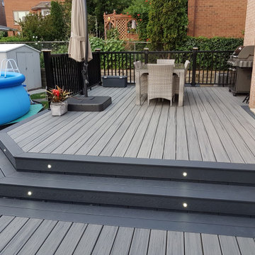 Composite Deck