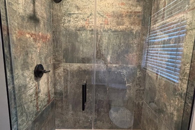 Custom Shower