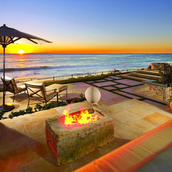 Fire Pits (Mediterranean Style) - Fire Pits