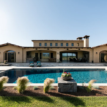 Margarita Farms Tuscan Residence