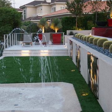 CANYON GATE REMODEL