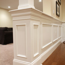 Wainscoting