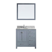 Guest vanity