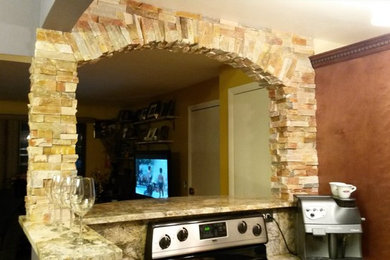Inspiration for a timeless kitchen remodel in Chicago