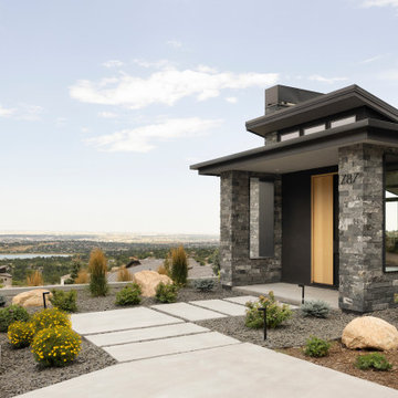 Hinge House