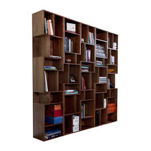 living room shelving