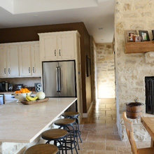 Kruger-Johnson Kitchen Remodel