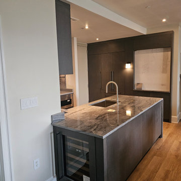Kitchen renovation