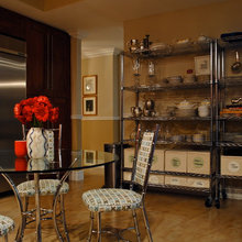 Ma shelves