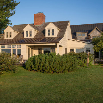 Maine Cottage - Weinrich Residence
