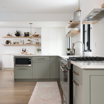 Oakwood Kitchen Renovation