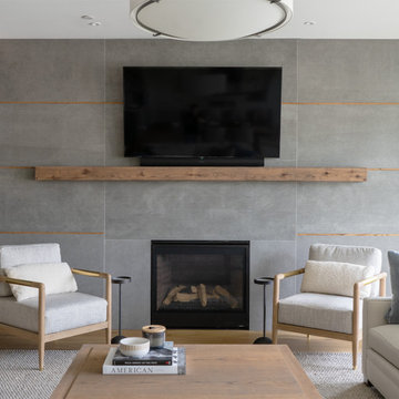 Wayne Modern Industrial Penthouse