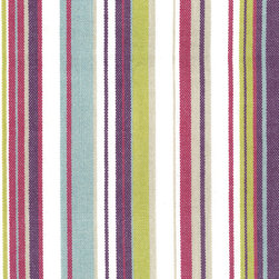 ROTH & TOMPKINS TEXTILES - Victoria Fabric, Mulberry, 54''x36'' - Upholstery Fabric