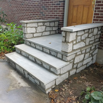Stone Stoop