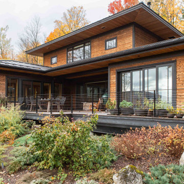 East West House
