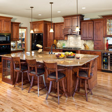 Floors- maple