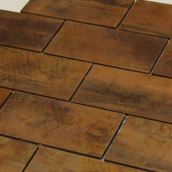 Metal Mosaics - Products