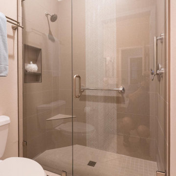 Pistole Bathrooms in Grayhawk