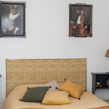 Rénovation : un projet élégant et personnalisé - Paris VII