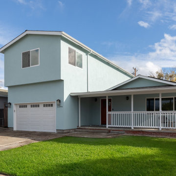 Second Story Addition