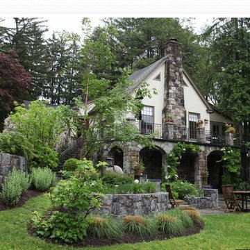 Cortland Manor, Historic Home