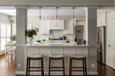 Kitchen - kitchen idea in DC Metro
