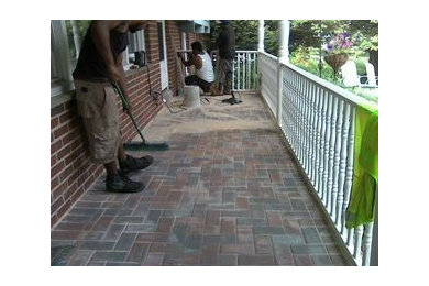 Brick & Paver Installation in King of Prussia, PA