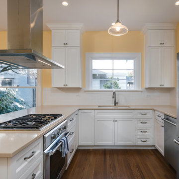 NE Irvington Remodel