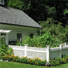 Garden arbor