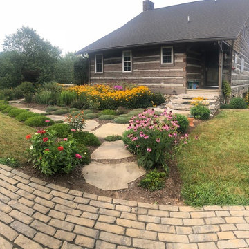 Year Round Color in Ashe County, NC