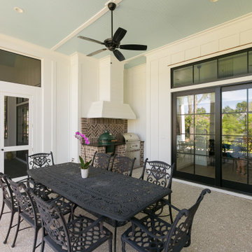 The Coastal Cottage