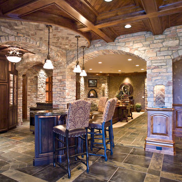 Lower Level Wet Bar