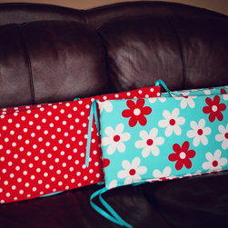 Crib Bumper Pads - Baby And Kids