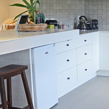 tea station