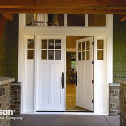 Simpson Door - Products