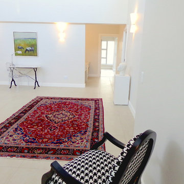 Pyjama Lounge Staged
