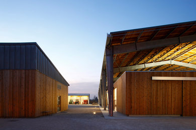 Ateliers et hangars agricoles