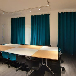 Rideaux pour bureau - 窓装飾商品
