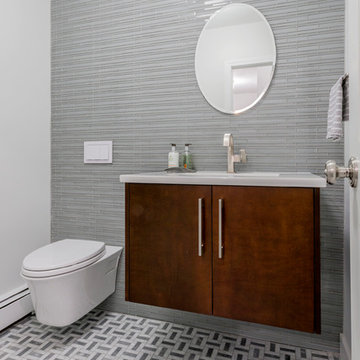 Medfield Colonial with a modern twist