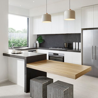 75 Most Popular Medium Sized Central Coast Kitchen Design Ideas