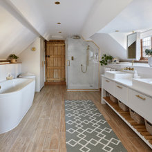 The farm house