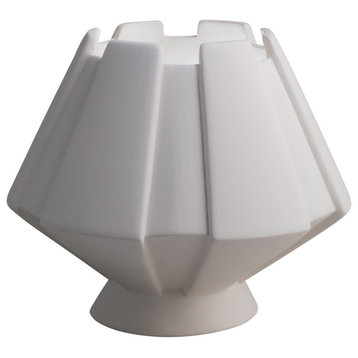 Meta Portable Lamp CER-2440-BIS, Bisque