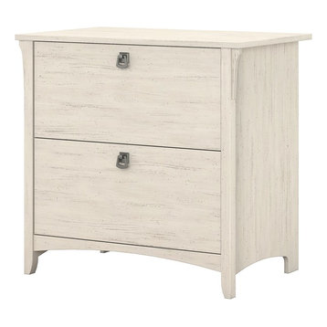 Salinas Lateral File Cabinet, Antique White